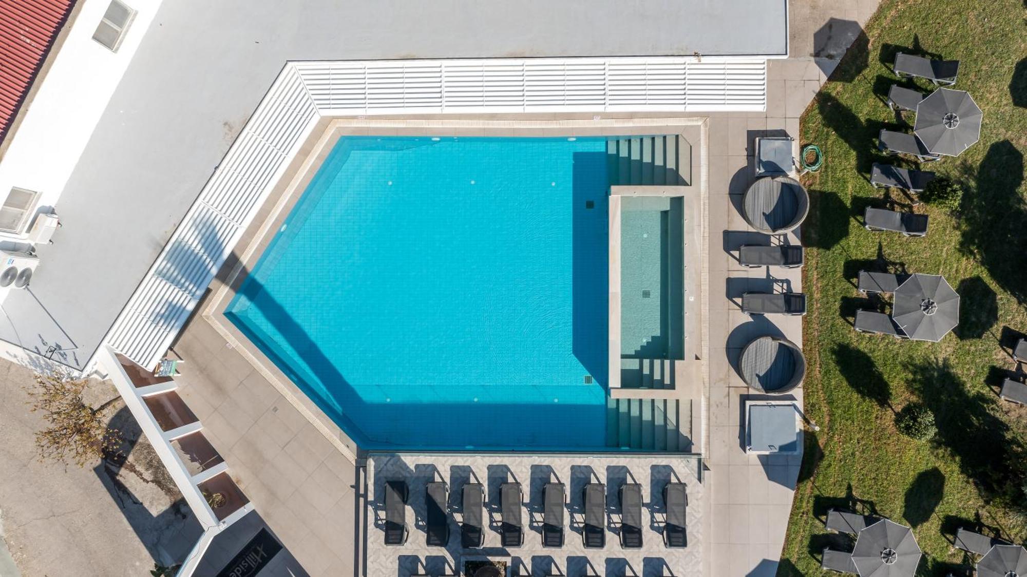 Hillside Studios&Apartments Faliraki Exterior foto