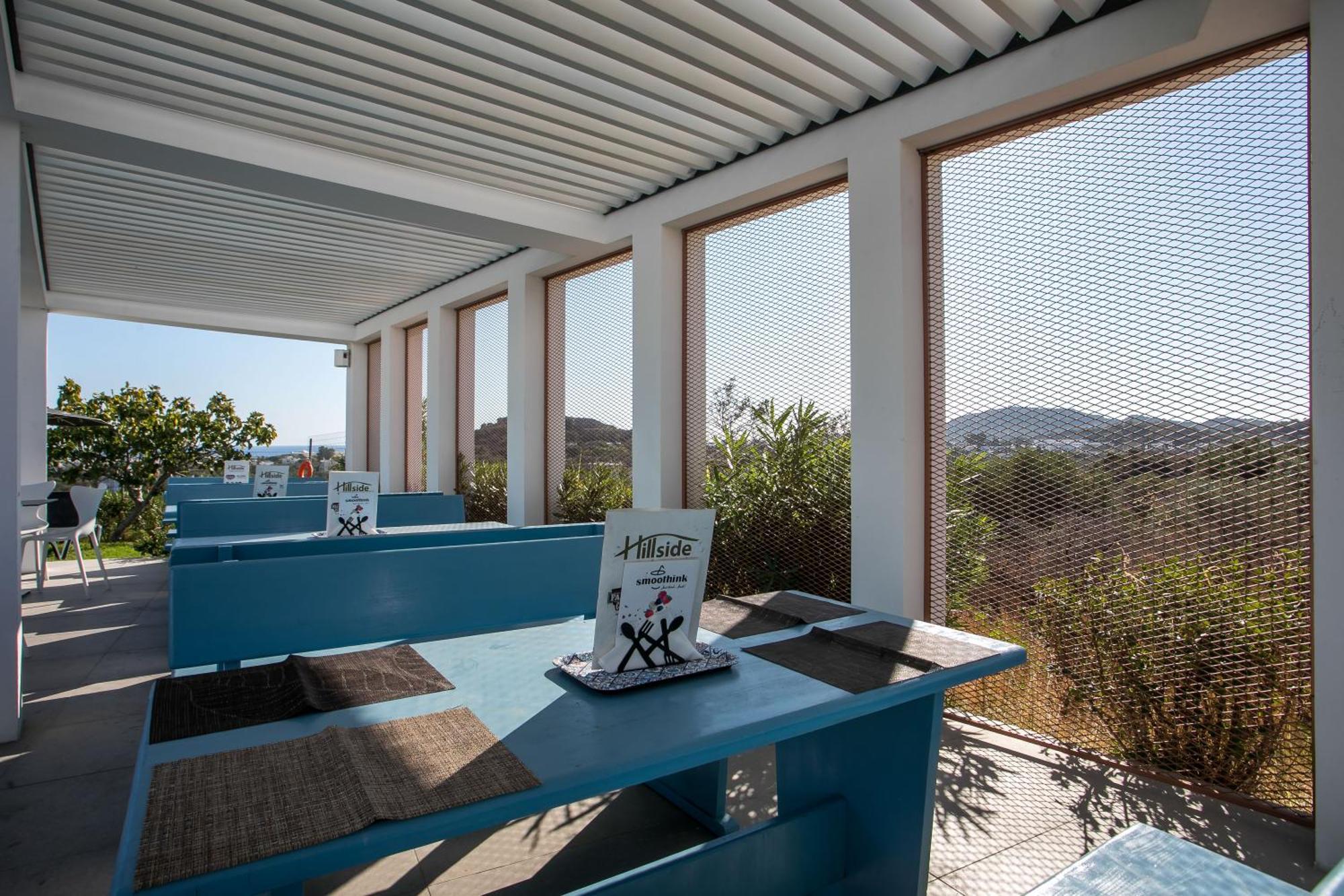 Hillside Studios&Apartments Faliraki Exterior foto