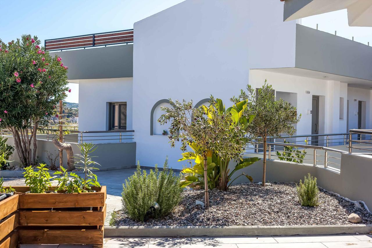 Hillside Studios&Apartments Faliraki Exterior foto